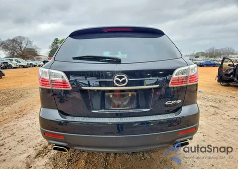 2012 Mazda Cx-9 from USA, damaged, VIN JM3TB2CA5C0364028